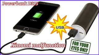 How to make Simple Power Bank  Free energy 