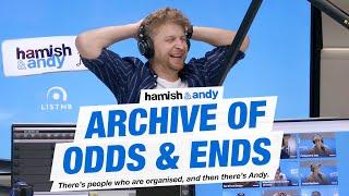 Odds & Ends Archive | Hamish & Andy