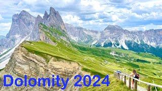 DOLOMITY BIKE 2024