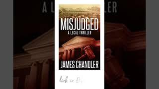 Misjudged: A Legal Thriller (Sam Johnstone Book 1)