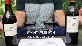 Understanding Saint-Émilion and Merlot, with Wine Pro Marc Supsic || Clip