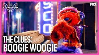 The Clues: Boogie Woogie | Season 13 | The Masked Singer