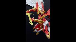 MODEROID Combined Rune God Rayearth #shorts