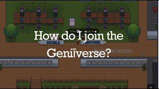 How to join the Geniīverse