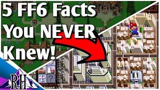 These Final Fantasy VI Facts Will BLOW Your Mind!