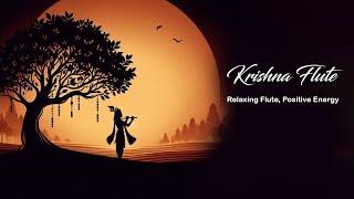 Krishna Flute || Deep Relaxing Music , Sleep Music , Meditation Music, Study, Calming Music