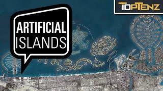 The World's Most Amazing MAN MADE ISLANDS