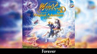 Winx Club - Forever (Instrumental) - SOUNDTRACK