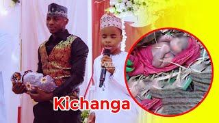 INASIKITISHA SANA HII | NEW NASHEED KICHANGA | ABDILLAHI x MOHAMMED & ALBAJOUN | VIDEO PERFOMANCE