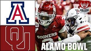 Alamo Bowl: Arizona Wildcats vs. Oklahoma Sooners | Full Game Highlights