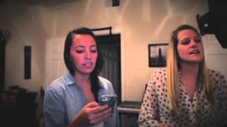 "Call Your Girlfriend" -  (Erato/Robyn Cover) Anna Odom, Allie Segrest, Morgan Mansfield