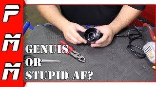 Finally a legit Poor Man Mod for the Supra!