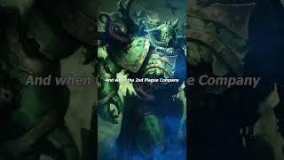 TWO of the DEATH GUARD'S Most Disgusting Tactics | Warhammer 40K Lore