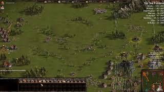 Cossacks 3 | Tournament Game vs Petru |