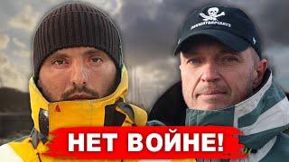 Сергей Морозов и Сергей Герман, обращение к еще думающим людям.