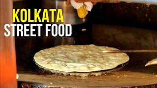 Kolkata Street Food!! Most unique INDIAN STREET FOOD in Kolkata!!