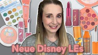 DISNEY X CATRICE X ESSENCE - NEUE LE IM TEST