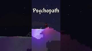 Normal Vs. Psycho in Terraria!