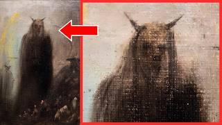 The Goya Painting No One Was Supposed To See