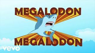 Howdytoons - Megalodon