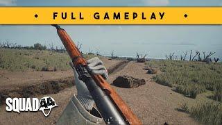 Squad 44 Iwo Jima Full Gameplay | Squad 44 Japanese Gameplay