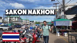 Yes! Thai people are very friendly! Today let me show you Sakhon Nakon 