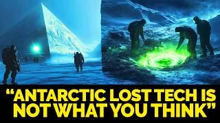Antarctica Lost Technology & Frozen Civilizations Revealed | Alien & UFO Ancient Mystery