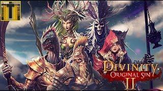 [40] The nameless isle - Divinity: Original Sin 2