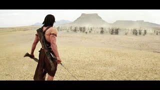 John Carter (2012) -  Great battle scene (slightly edited)