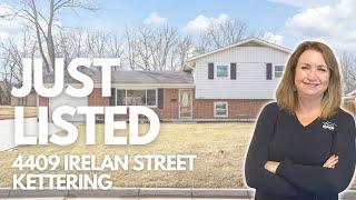 Just Listed in Kettering | 4409 Irelan Street | The Rosko Group