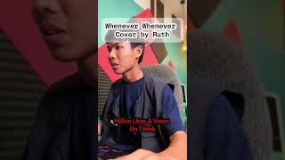 Whenever Whenever - Shakira Song Cover by Ruth Myanmar Star