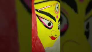 Durga maa ji ki drawing in the new year #ytshorts #drawing #art #youtubeshorts #please_subscribe