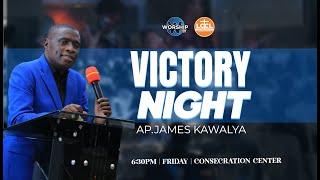 Night of Prayer  || 23/08/2024 | AP. JAMES KAWALYA | LIFEWAY CHURCH OF CHRIST LUGALA