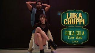 LUKA CHUPPI | COCA COLA | chotu lohar , priyanka | kartik aryaan ,| neha kakkar ,tony kakkar