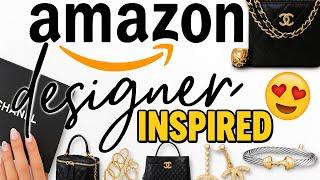 new Best *DESIGNER INSPIRED* Items on Amazon! Temu! look for less jewelry, handbags, fashion