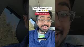 TOP Cybersecurity Jobs in 2025