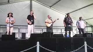 Last Set of Tunes for 2018 Michigan Irish Music Festival