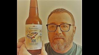 Barona APA - American Pale Ale (Portuguese) Review