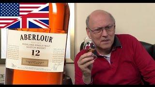 Whisky Review/Tasting: Aberlour Sherry Cask 12 years