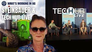 Maximizing Farm Efficiency with Technology: Insights from Tech Hub Live & Steinbauer Power Modules