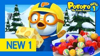 Pororo Episod Baru | Ep34 Kotak Barang Pororo | Pororo NEW1 | Pororo Bahasa Indonesia | Kartun