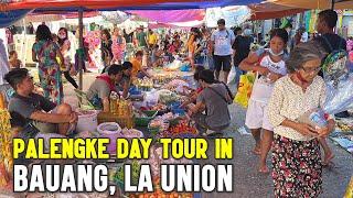 Palengke Tour in BAUANG LA UNION This Christmas | Exciting Outdoor & Indoor Market Experience!