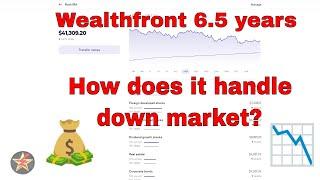 Wealthfront (long term) user review; 6.5 Year update