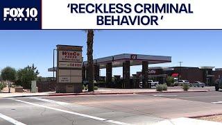 Looters take aim at Surprise QuikTrip, PD says | FOX 10 Phoenix