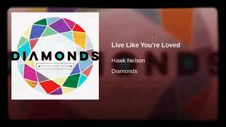 Live Liked You’re Loved -Instrumental -Hawk Nelson