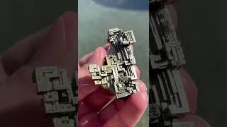 Bismuth Crystal 