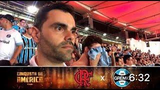 Conquista da América - Flamengo x Grêmio  (Minwer)