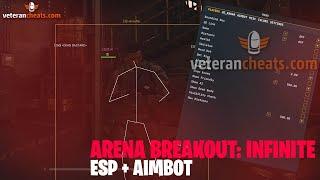 Arena Breakout: Infinite Hacks & Cheats - UNDETECTED Aimbot, ESP