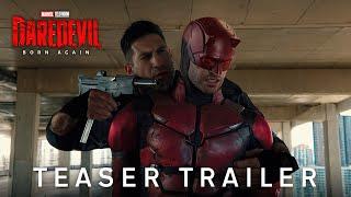 Daredevil: Born Again | Teaser Trailer