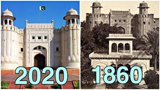 Evolution of Pakistan 1860 - 2020 ||